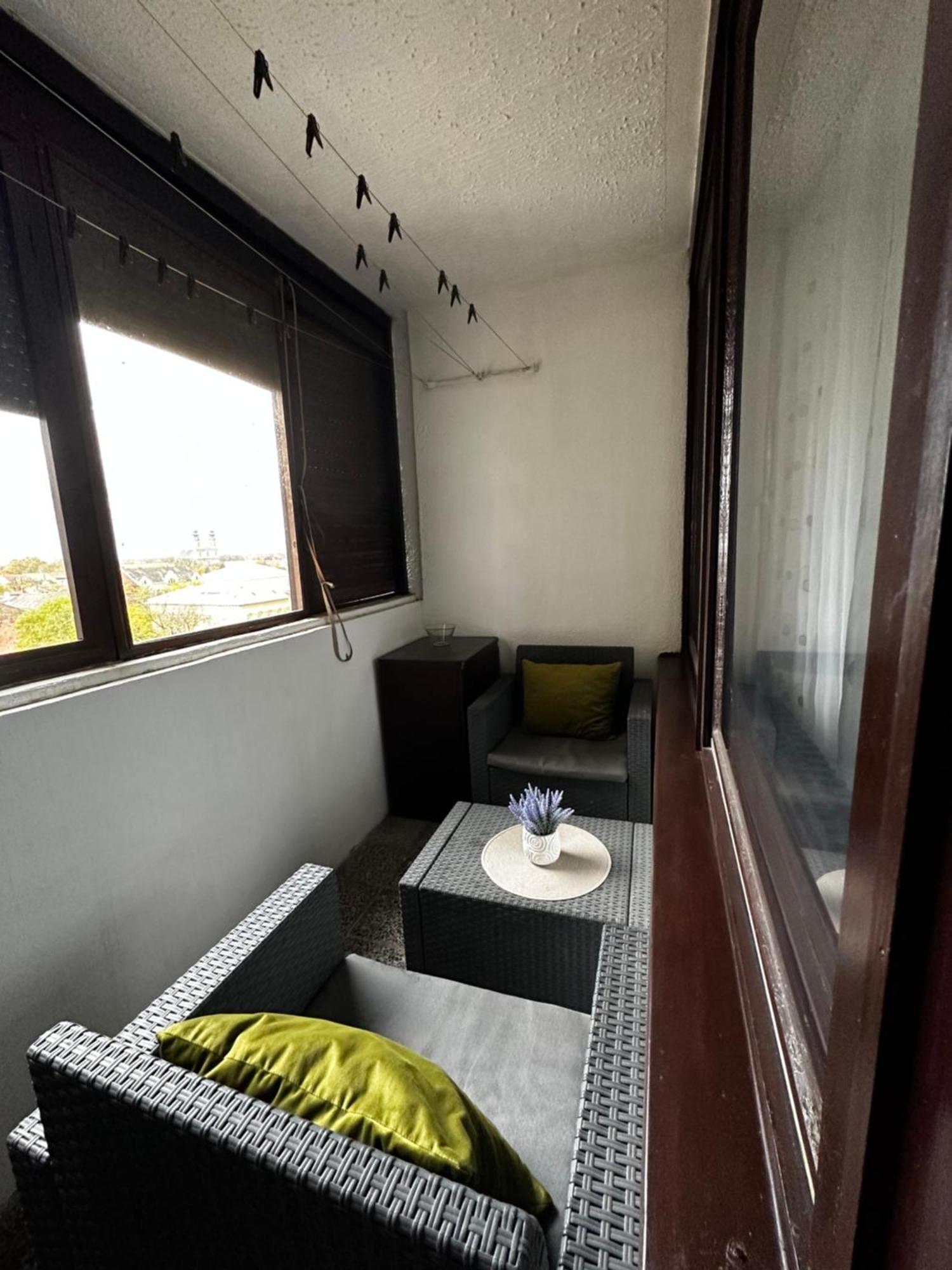 Tamaris Apartment Szabadka Kültér fotó