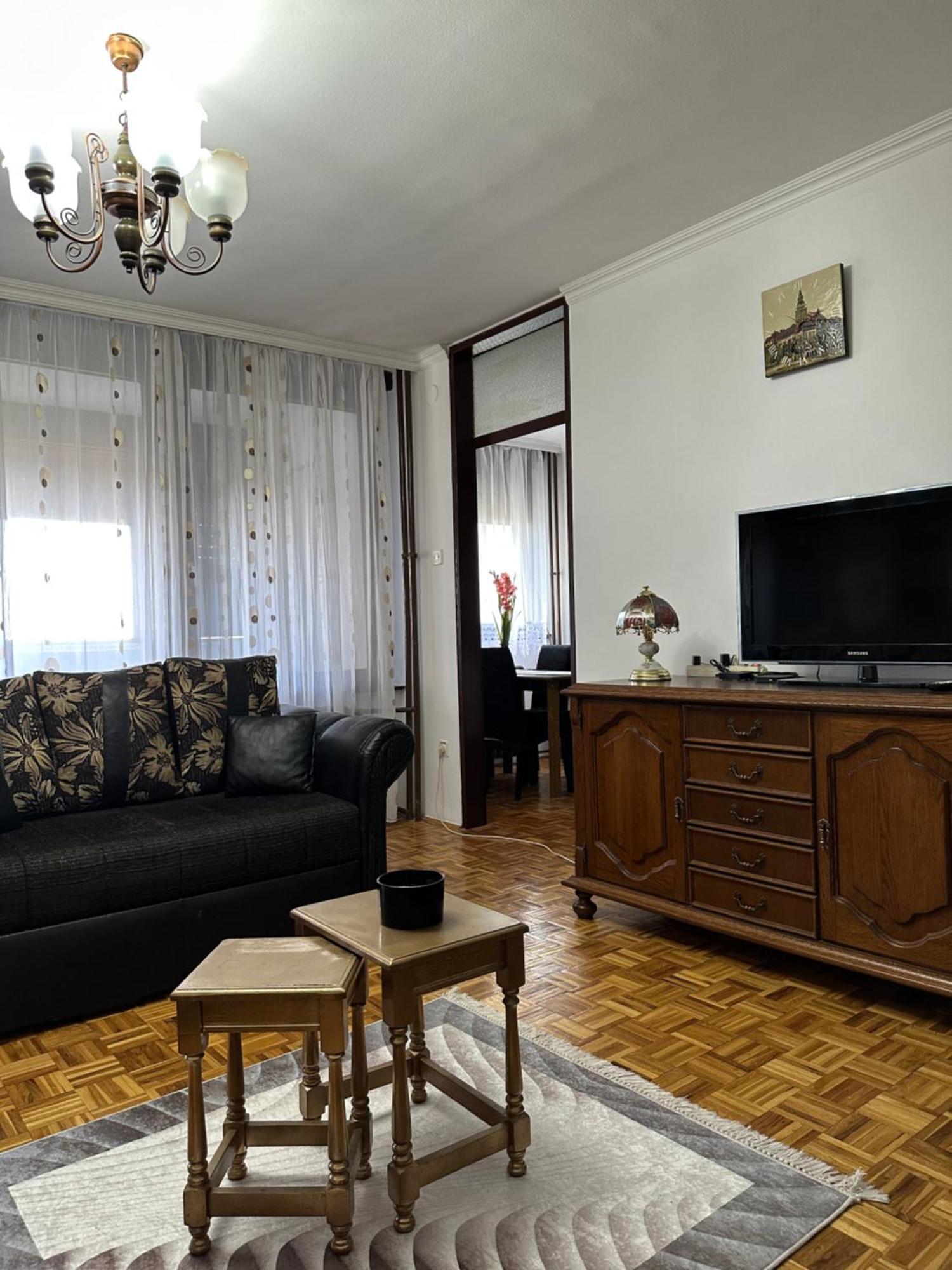 Tamaris Apartment Szabadka Kültér fotó