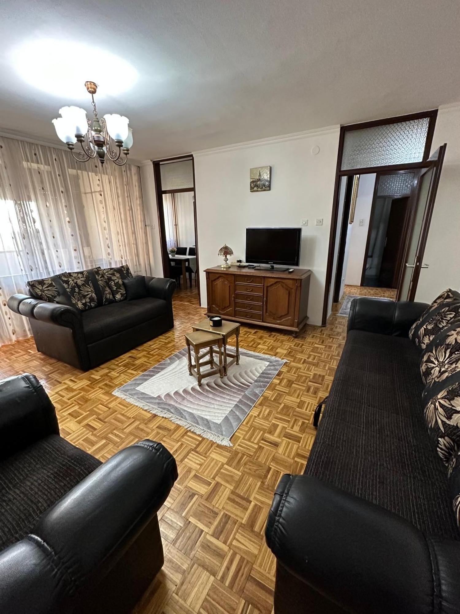 Tamaris Apartment Szabadka Kültér fotó