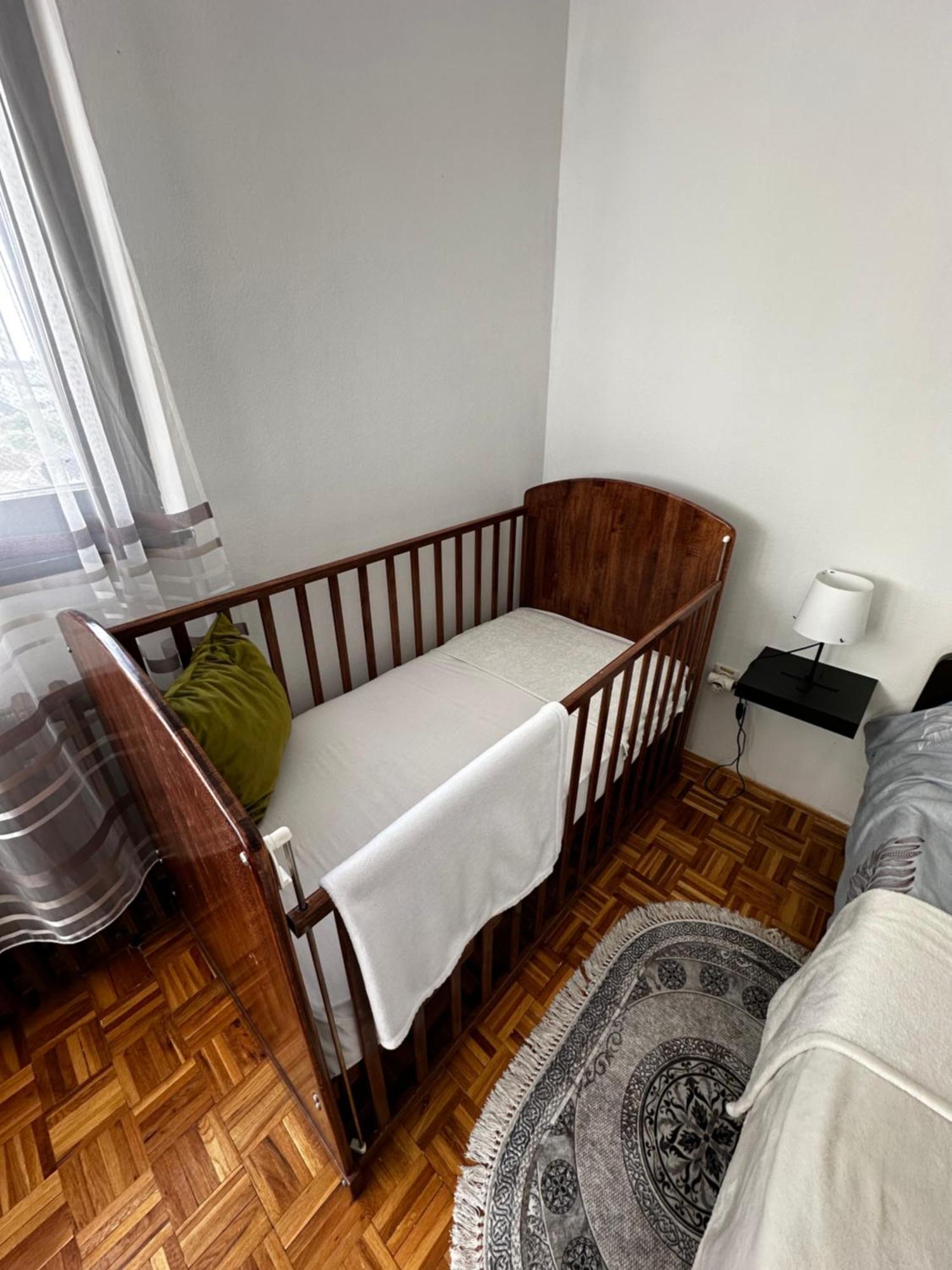 Tamaris Apartment Szabadka Kültér fotó