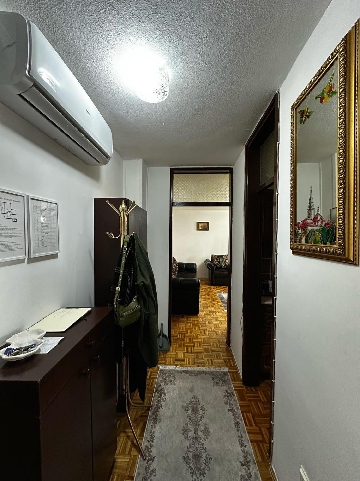 Tamaris Apartment Szabadka Kültér fotó