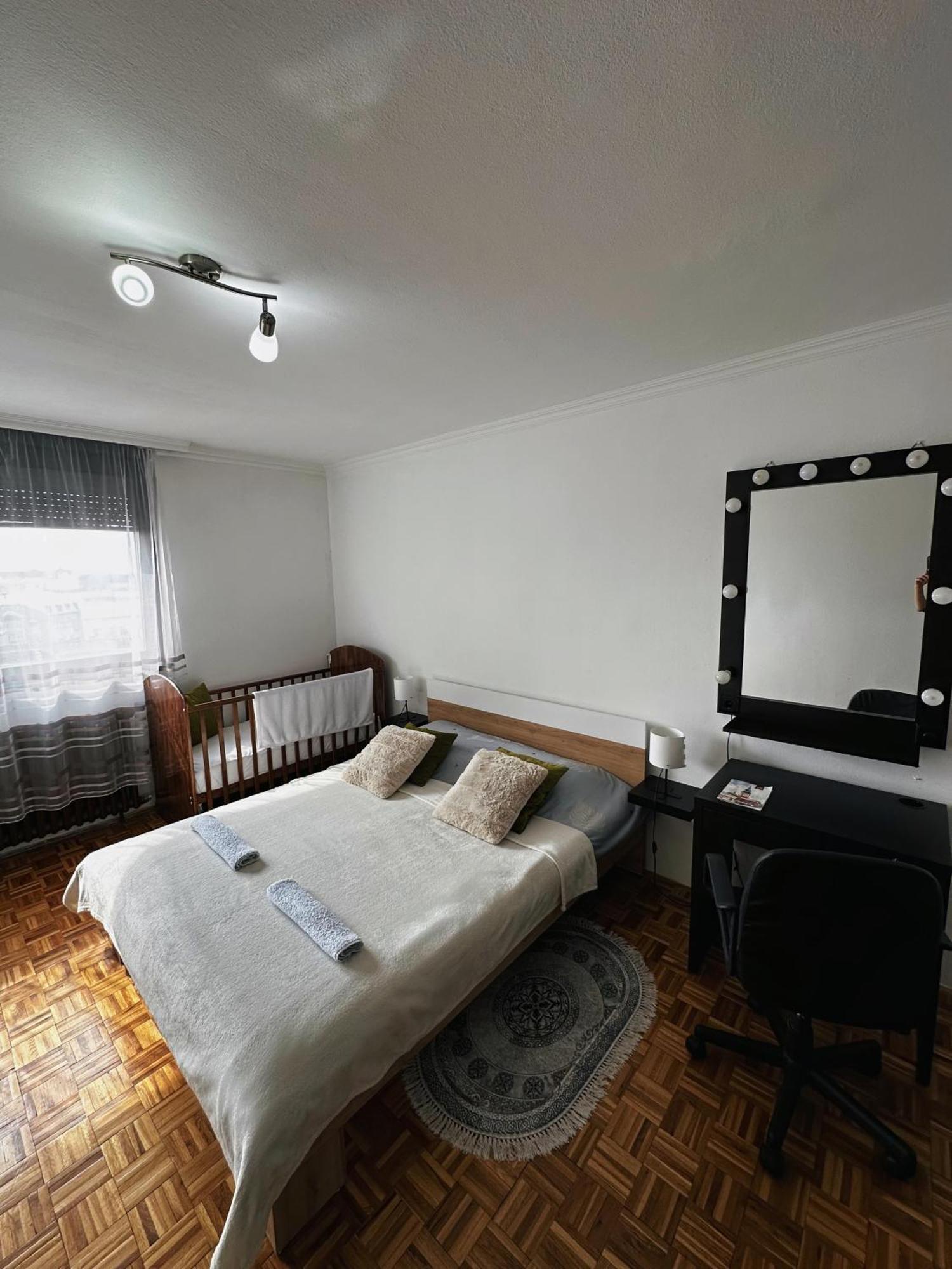 Tamaris Apartment Szabadka Kültér fotó