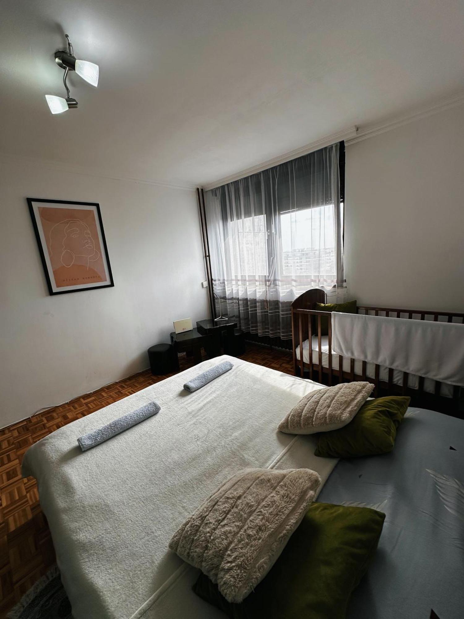 Tamaris Apartment Szabadka Kültér fotó