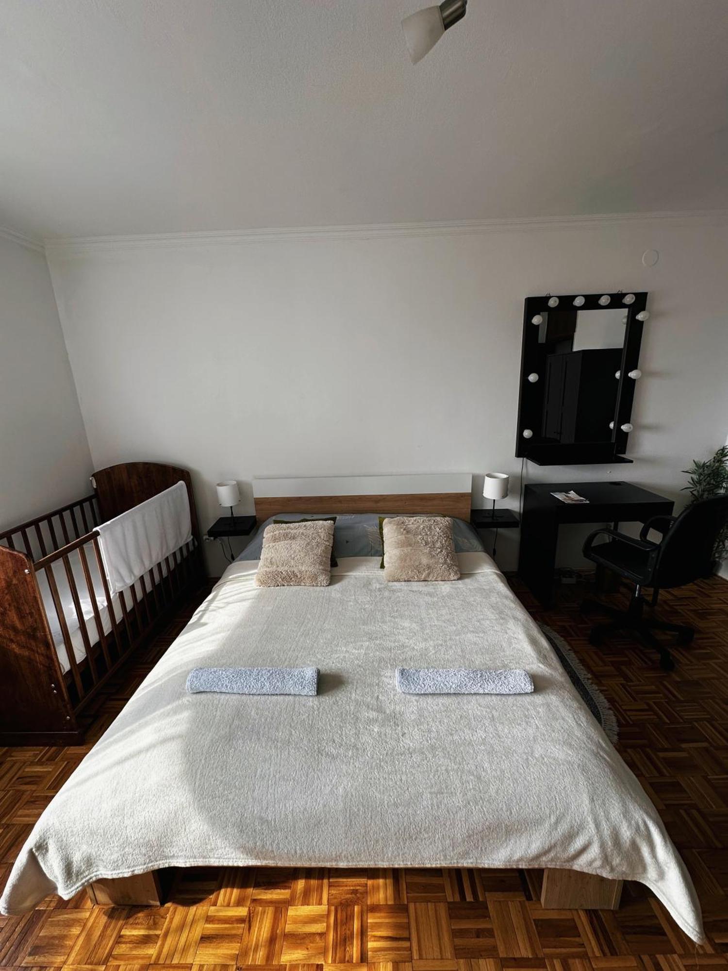 Tamaris Apartment Szabadka Kültér fotó