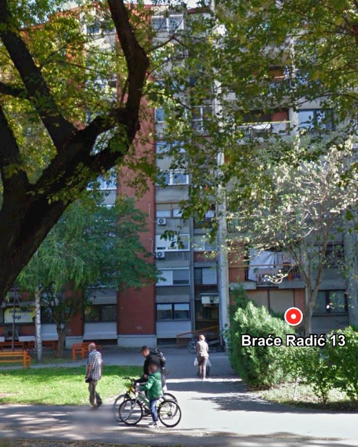 Tamaris Apartment Szabadka Kültér fotó